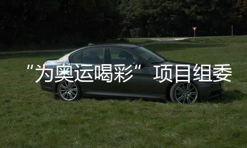 “為奧運(yùn)喝彩”項(xiàng)目組委會(huì)與華彬文化基金會(huì)簽署戰(zhàn)略合作協(xié)議