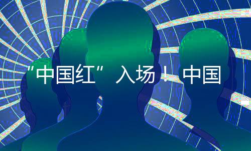 “中國紅”入場！ 中國體育代表團(tuán)亮相巴黎殘奧會(huì)開幕式