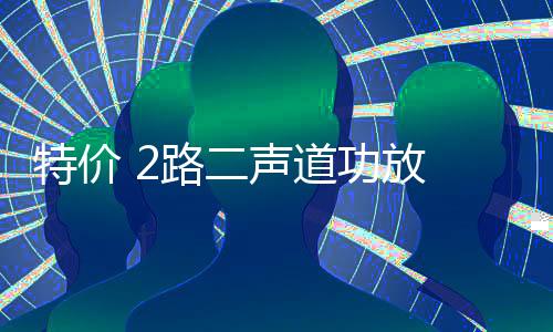 特價 2路二聲道功放 汽車音響改裝功放發(fā)燒車載功放推低音炮喇叭