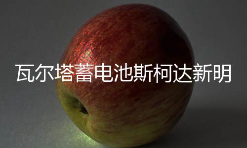 瓦爾塔蓄電池斯柯達(dá)新明銳晶銳速派昕銳昕動1.6L野帝原裝汽車電瓶