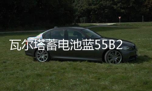 瓦爾塔蓄電池藍(lán)55B24LS適配本田CRV雅閣CRV頤達(dá)NV200汽車電瓶藍(lán)標(biāo)