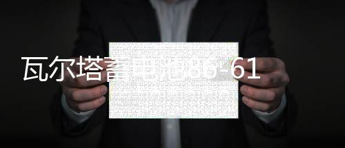 瓦爾塔蓄電池86-610適用凱越指南者景程樂(lè)騁樂(lè)風(fēng)樂(lè)馳汽車電瓶12V