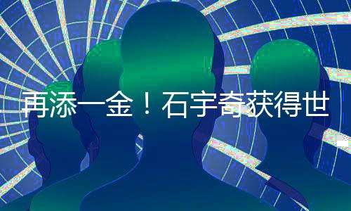 再添一金！石宇奇獲得世界羽聯(lián)年終總決賽男單冠軍