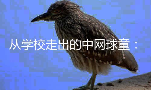 從學(xué)校走出的中網(wǎng)球童：賽場(chǎng)小身影有網(wǎng)球大夢(mèng)想