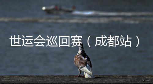 世運會巡回賽（成都站）收官 IWGA主席：成都已經(jīng)準(zhǔn)備好了