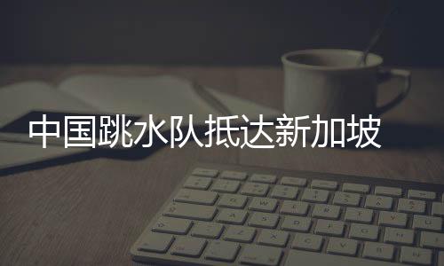 中國跳水隊抵達(dá)新加坡 陳芋汐等開啟世錦賽賽前訓(xùn)練