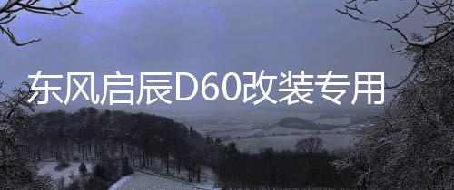 東風(fēng)啟辰D60改裝專(zhuān)用內(nèi)飾汽車(chē)用品裝飾配件中控儀表臺(tái)防曬避光墊