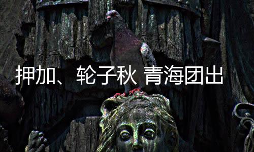 押加、輪子秋 青海團(tuán)出征十二屆全國少數(shù)民族傳統(tǒng)體育運(yùn)動(dòng)會(huì)