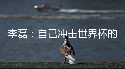 李磊：自己沖擊世界杯的最后一次機(jī)會(huì)，不留遺憾