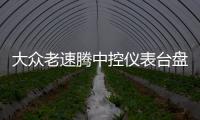 大眾老速騰中控儀表臺盤避光墊專用汽車內(nèi)飾防曬隔熱遮光墊配件改
