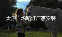 太原廣場路燈廠家安裝