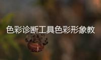 色彩診斷工具色彩形象教學工具色彩培訓教材