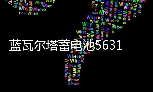 藍瓦爾塔蓄電池56318汽車電瓶適配新?？怂菇?jīng)典?？怂姑傻蠚W致勝