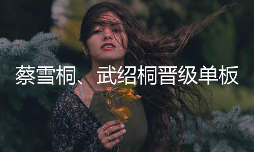 蔡雪桐、武紹桐晉級(jí)單板滑雪女子U型場(chǎng)地技巧決賽 劉佳宇受傷離場(chǎng)